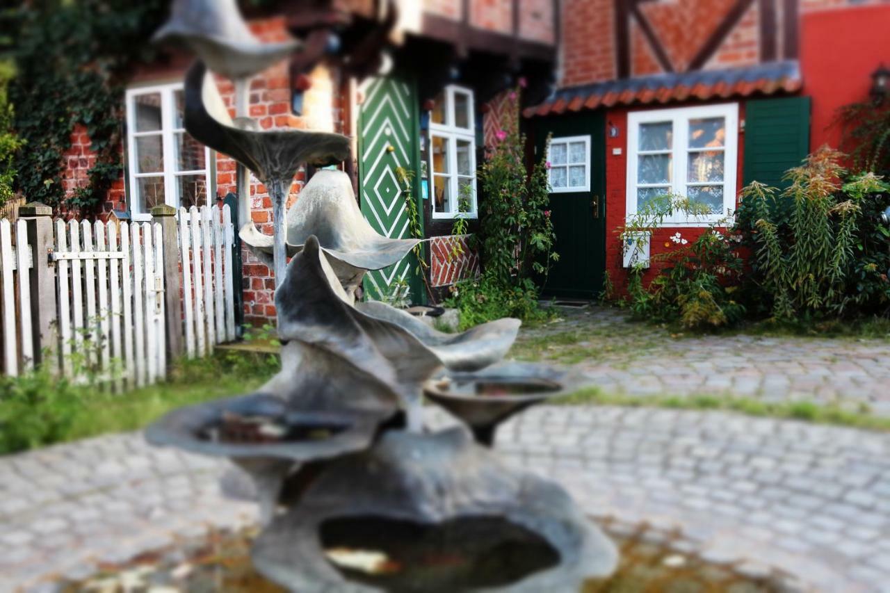 Ferienhaus Lueneburg Εξωτερικό φωτογραφία