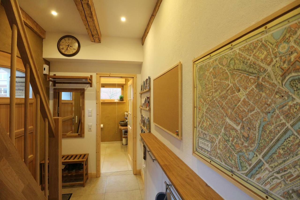 Ferienhaus Lueneburg Εξωτερικό φωτογραφία