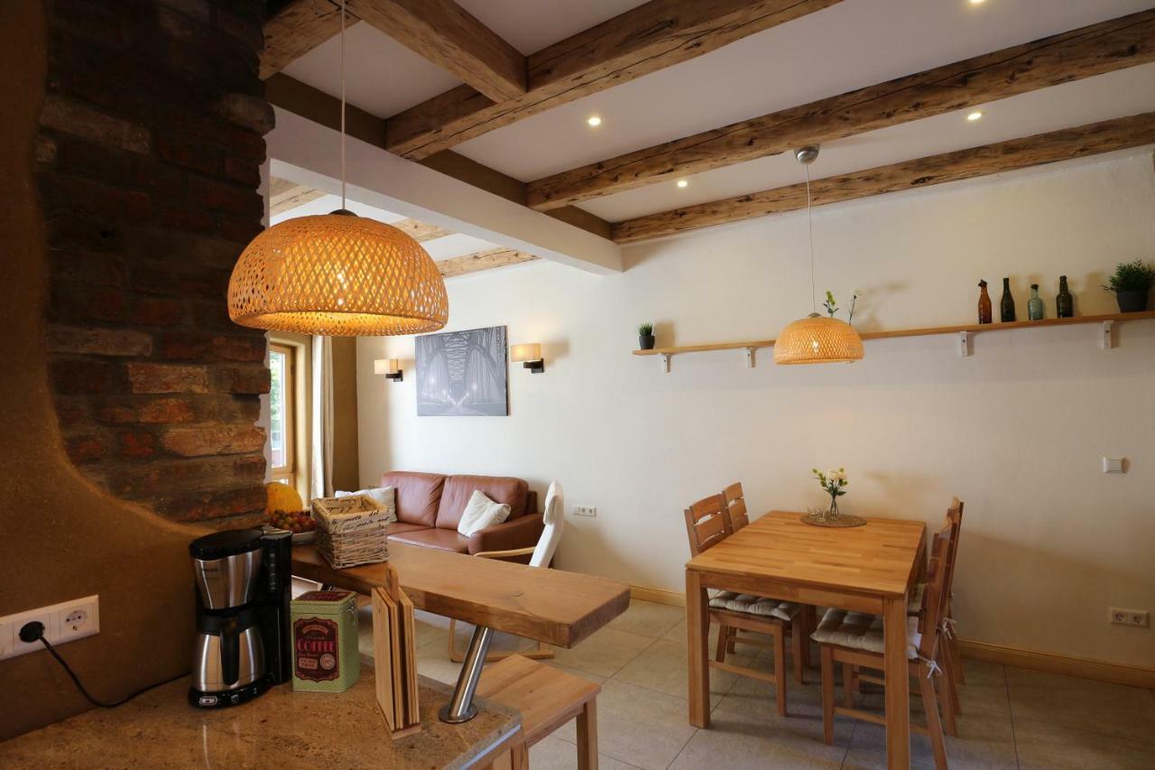 Ferienhaus Lueneburg Εξωτερικό φωτογραφία