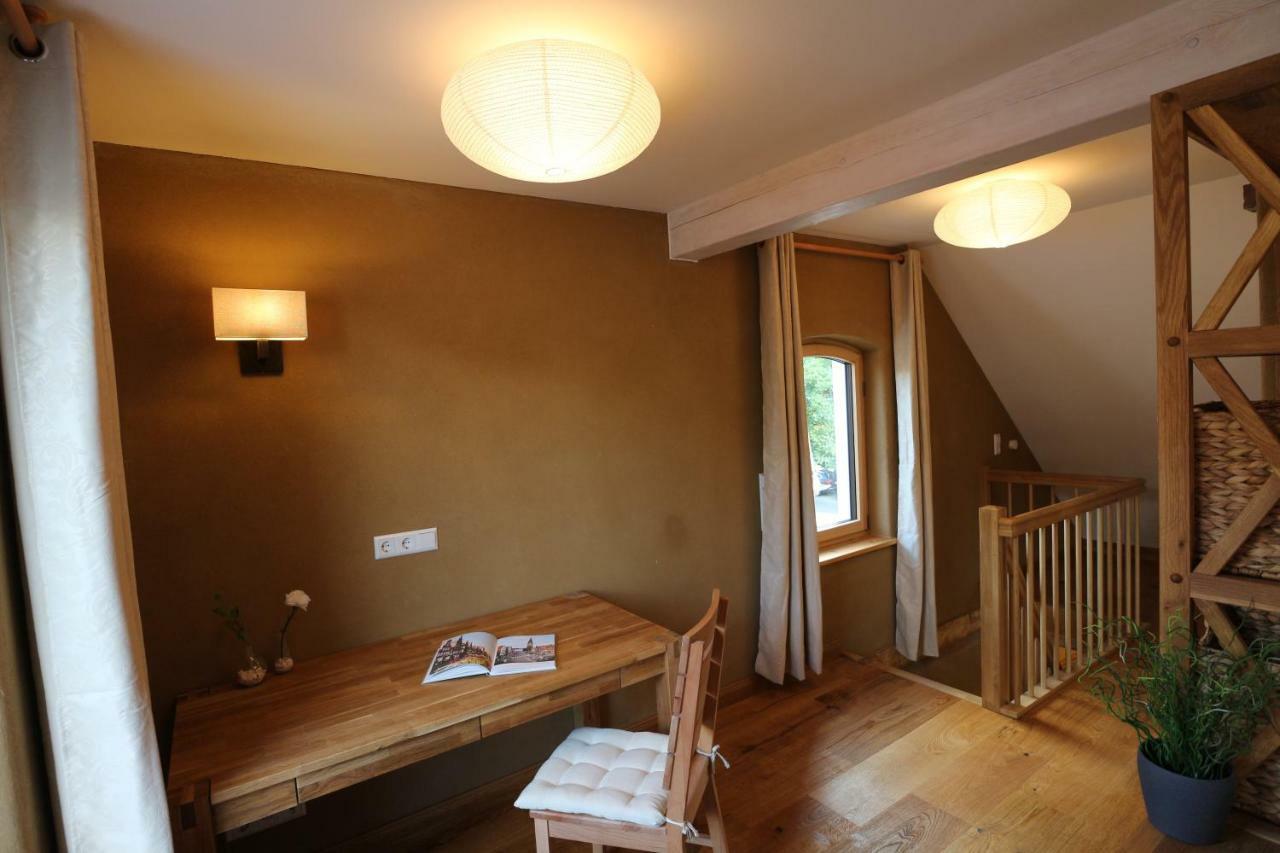 Ferienhaus Lueneburg Εξωτερικό φωτογραφία
