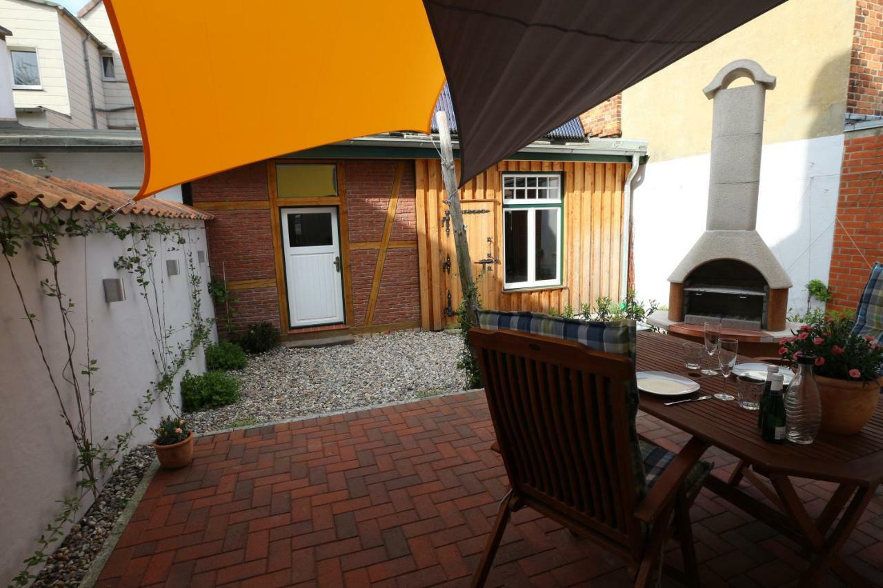Ferienhaus Lueneburg Εξωτερικό φωτογραφία